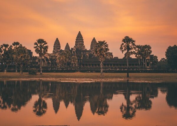 Le voyage en famille au Cambodge