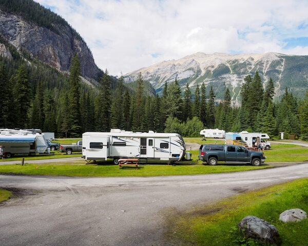 Faire un road-trip en camping-car