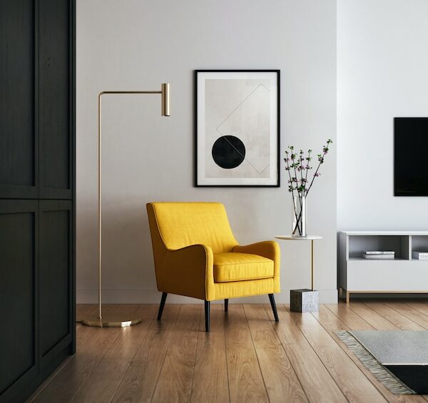 Idées de décoration intérieure pour un style moderne et minimaliste