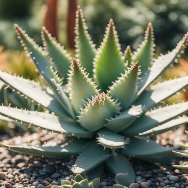 Découvrez les bienfaits incroyables de l’aloe arborescens pour votre santé et votre jardin