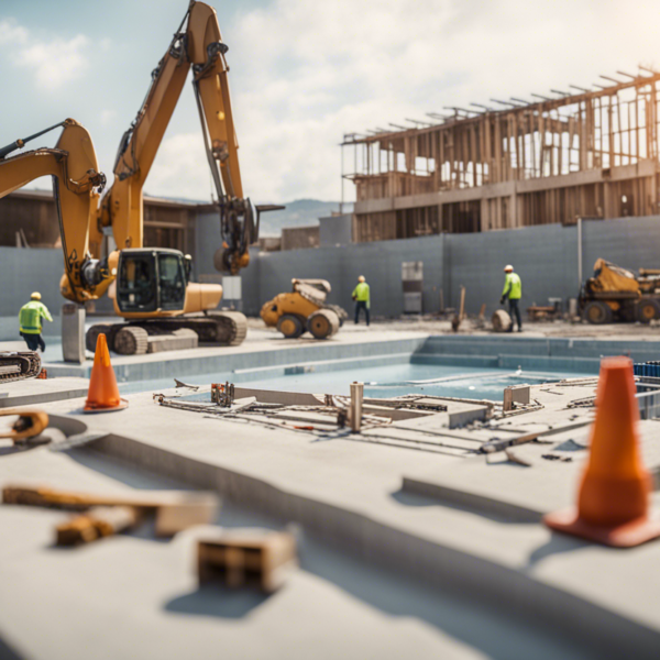 Les étapes essentielles pour la construction d’une piscine à Agen