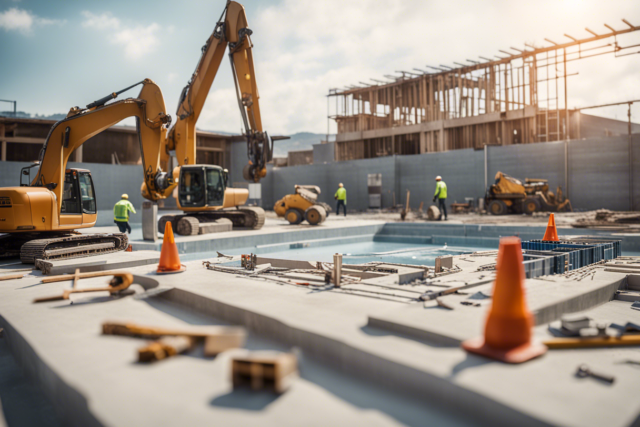 Les étapes essentielles pour la construction d’une piscine à Agen