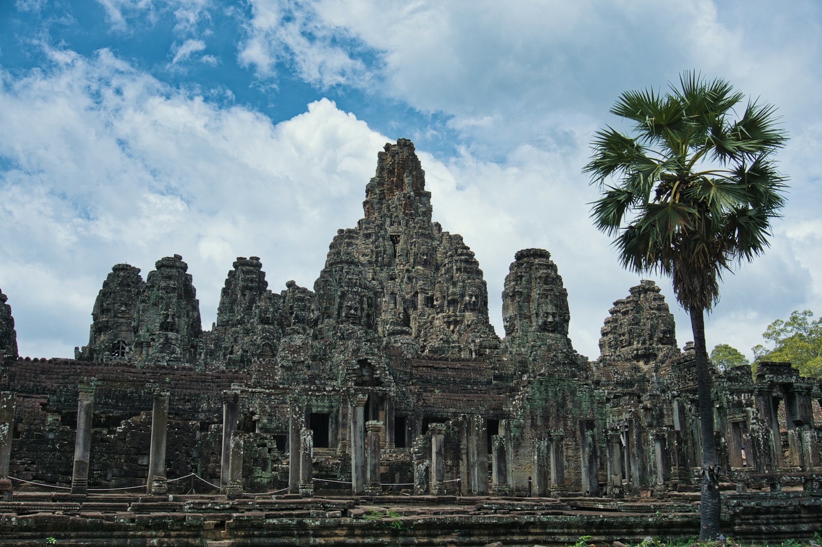 temple de Bayon