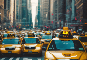 taxi