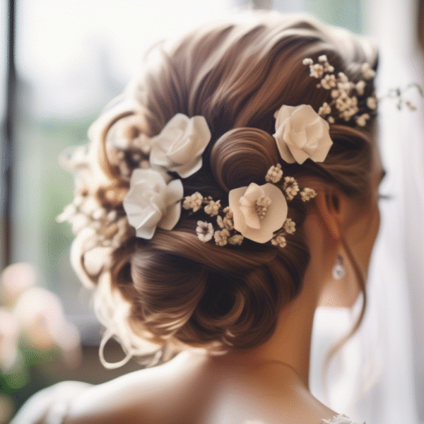 Coiffure mariée : les tendances à adopter cette saison