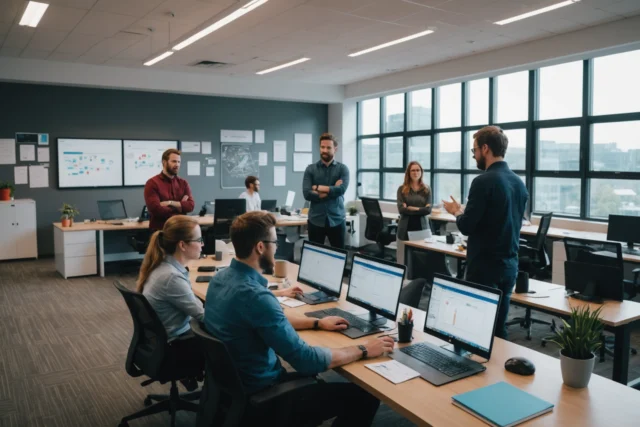 Optimisation SEO innovante : notre expertise au service de votre visibilité en ligne