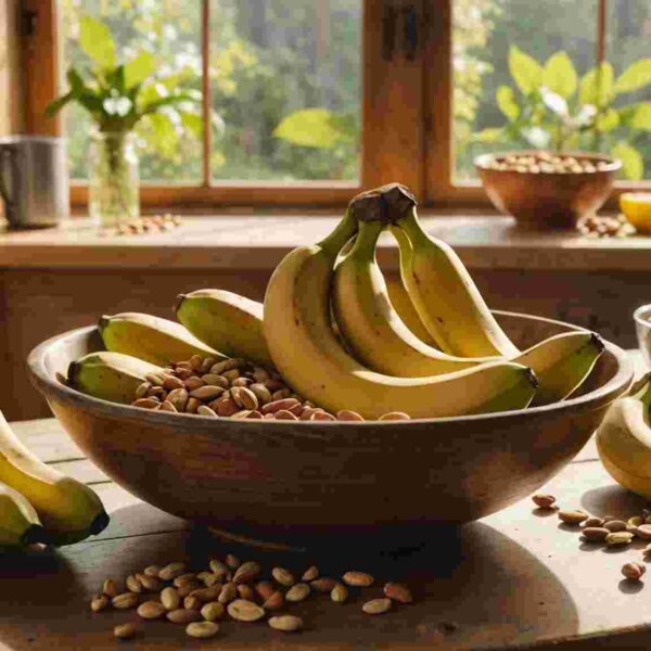 Les bienfaits insoupçonnés de la banane sur votre microbiote intestinal