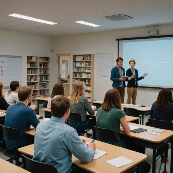 Les meilleurs centres pour se former : une sélection incontournable en France