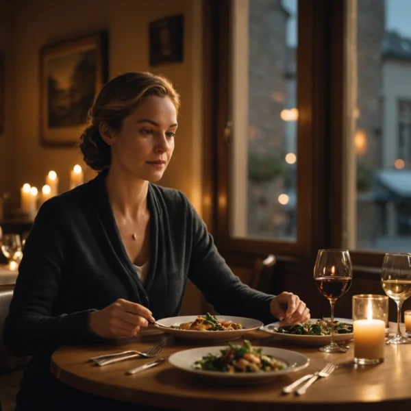 Dîner seul au restaurant : astuces pour savourer pleinement l’expérience