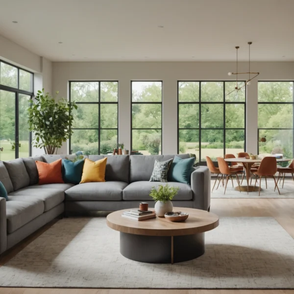 Réinventer votre espace : idées créatives pour une maison moderne et unique