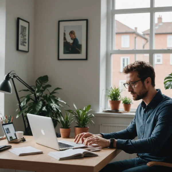 Créer son entreprise en ligne : quels avantages concrets ?