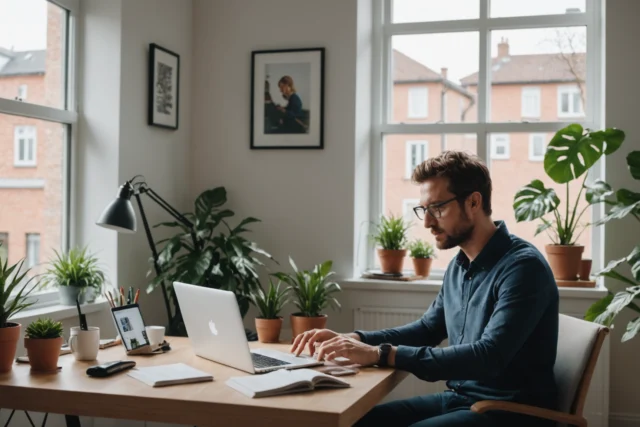 Créer son entreprise en ligne : quels avantages concrets ?