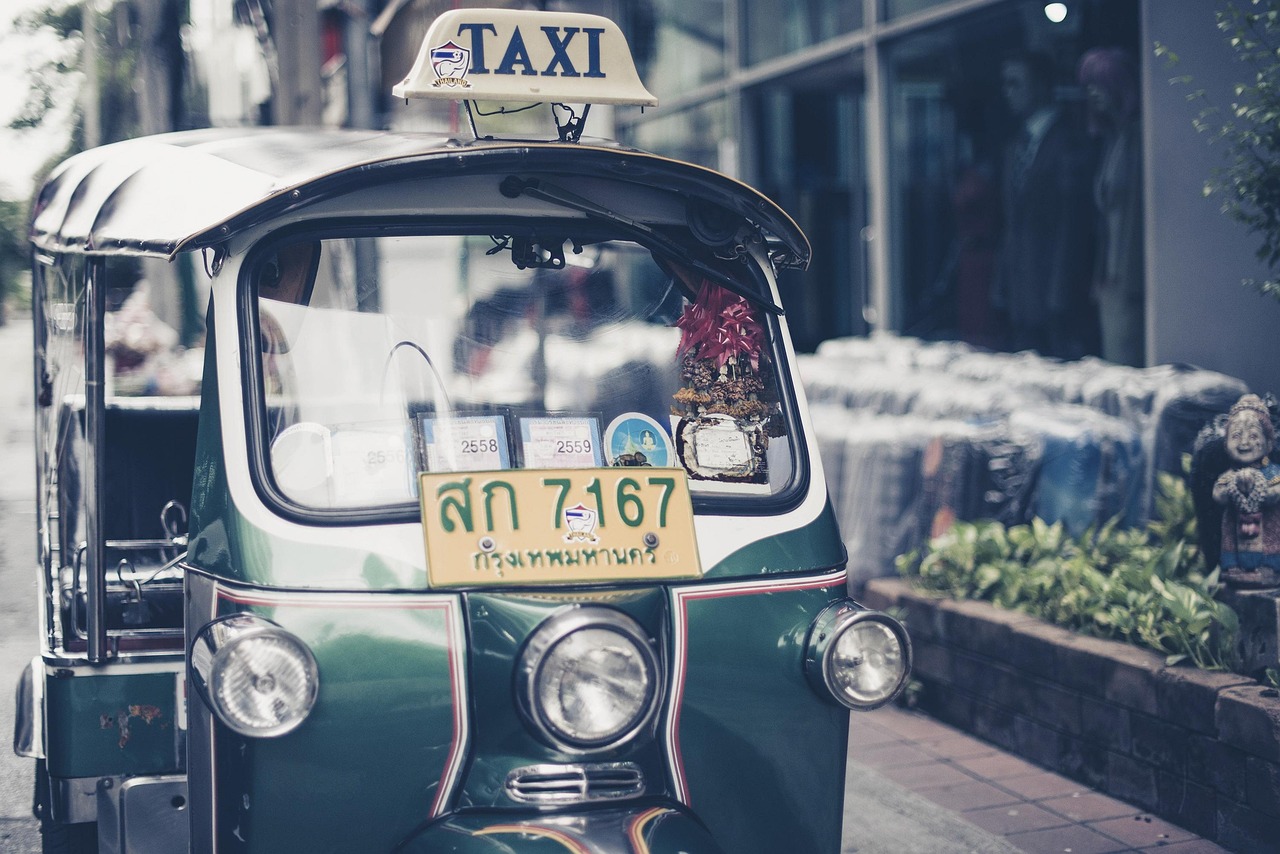 Tuk Tuk