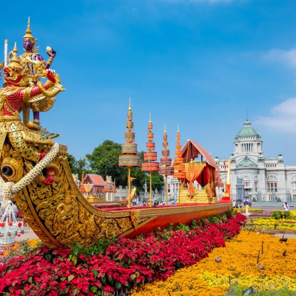 Que faire et voir en 15 jours pour un premier voyage en Thaïlande ?