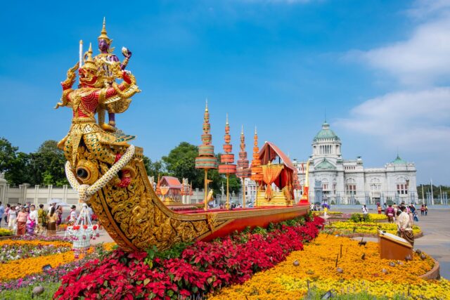 Que faire et voir en 15 jours pour un premier voyage en Thaïlande ?