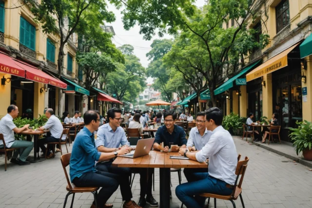 Pourquoi le Vietnam devient la nouvelle destination stratégique pour le sourcing des entreprises lusophones en 2026