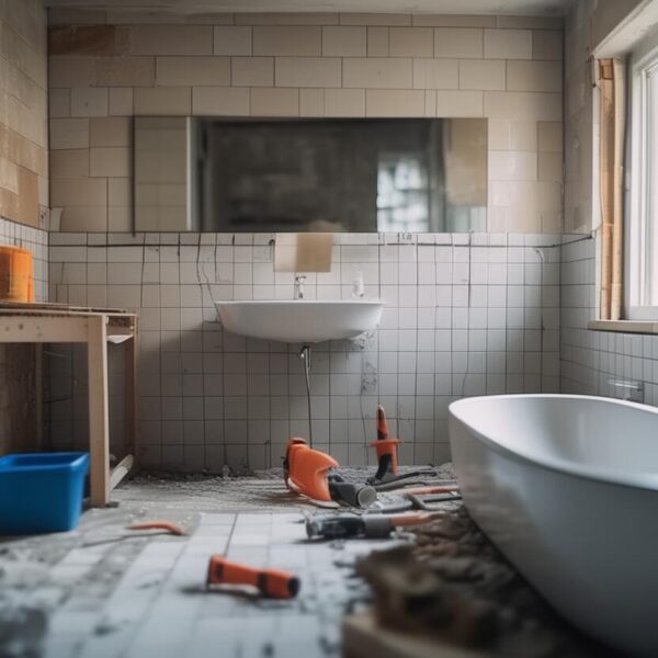 Rénovation salle de bain prix : quelles sont les dépenses à prévoir