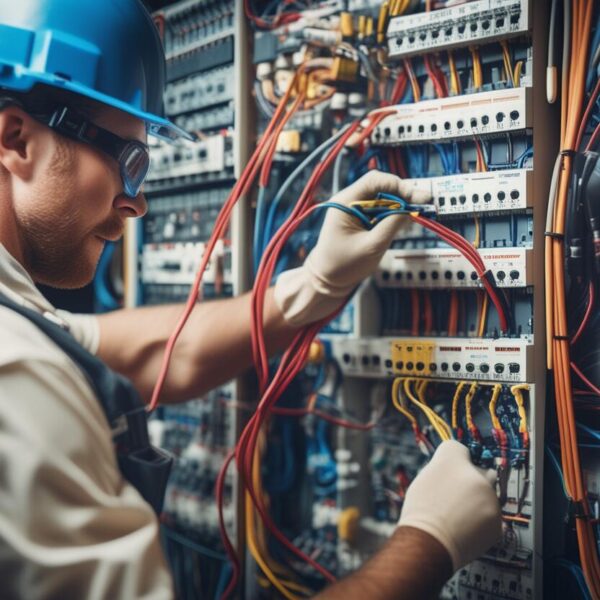Remettre au norme une installation electrique : étapes essentielles à connaître