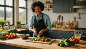 Adopter une alimentation équilibrée pour une vie plus saine