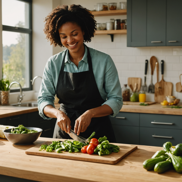 Adopter une alimentation équilibrée pour une vie plus saine