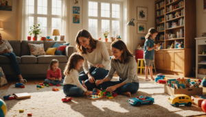 7 astuces pour éduquer des enfants heureux et épanouis