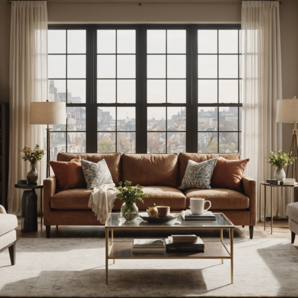 Concevoir l&rsquo;intérieur parfait pour une vie confortable