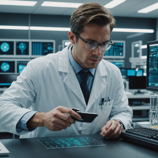 Technologie et santé : innovations en génie médical