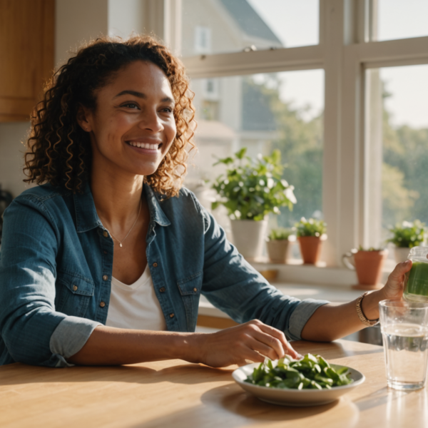 Optimisez votre vitalité avec les compléments alimentaires Greenwhey quotidien