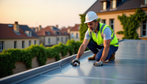 Solutions innovantes pour les problème d'étanchéité de toiture à Bordeaux