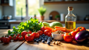 Quels aliments favorisent une meilleure santé cardiaque ?