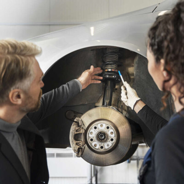 Innovation future des plaquettes de frein : perspectives du freinage