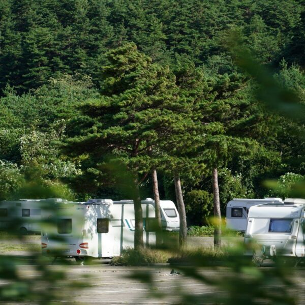 Voyage en camping-car : destinations incontournables
