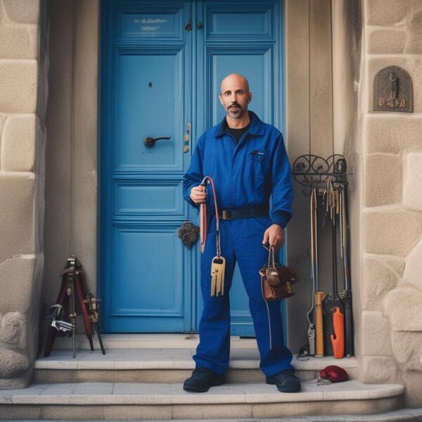 Urgence serrurerie à Ajaccio : les 3 professionnels les plus réactifs