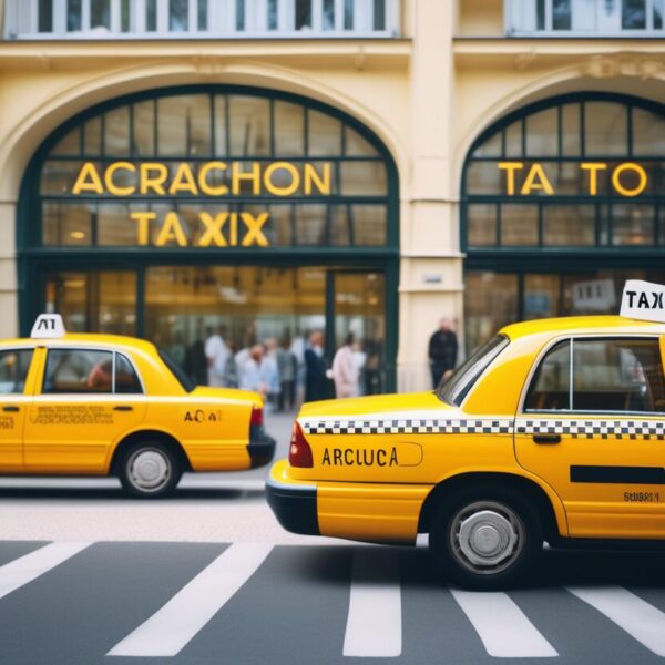 Taxi à Arcachon : notre sélection de professionnels qui prennent vraiment le temps pour leurs clients