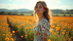 Robe champêtre : Pourquoi est-elle la pièce incontournable de 2026 ?