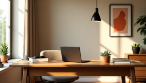 Comment décorer votre bureau à la maison