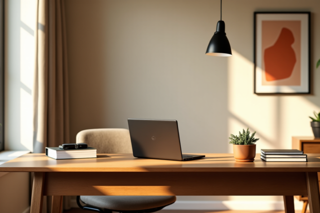 Comment décorer votre bureau à la maison ?