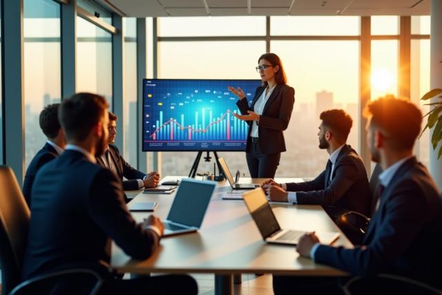 Comment booster la croissance de votre entreprise grâce à l&rsquo;ERP Odoo ?