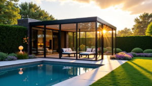 Comparatif abris de piscine 2026 : les modèles les plus fiables et design