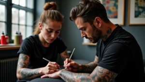 Retouches de tatouage : quand deviennent-elles nécessaires