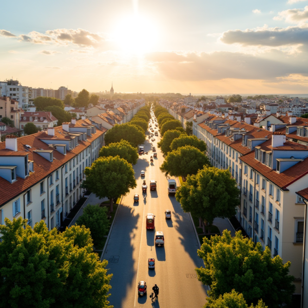 Investissement locatif à Montpellier : les quartiers les plus rentables cette année
