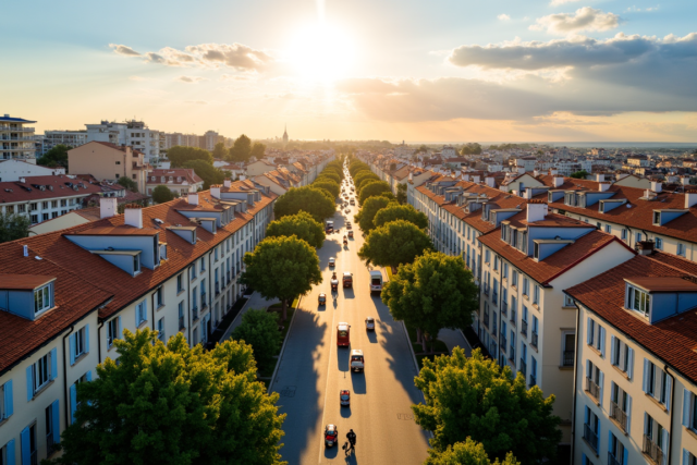 Investissement locatif à Montpellier : les quartiers les plus rentables cette année