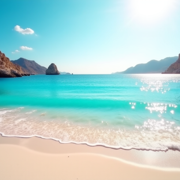 Les plus belles plages de Grèce entre eaux turquoise et paysages spectaculaires