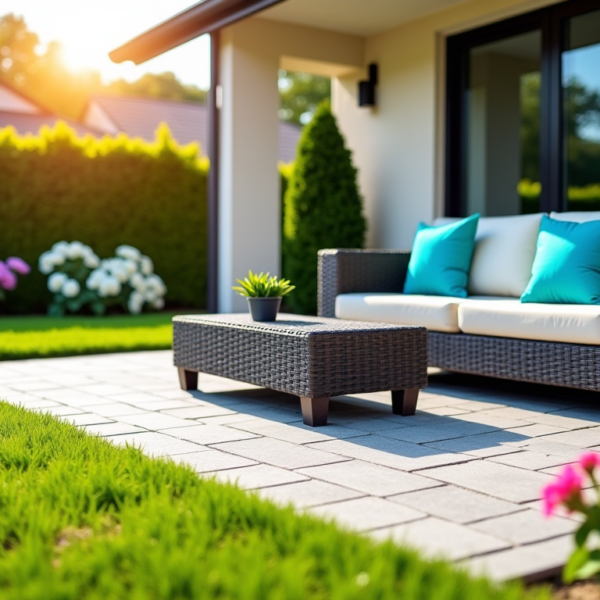 Travaux maison : comment réussir son aménagement extérieur ?