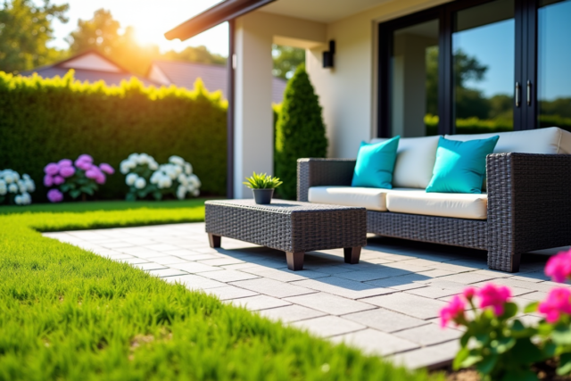 Travaux maison : comment réussir son aménagement extérieur ?