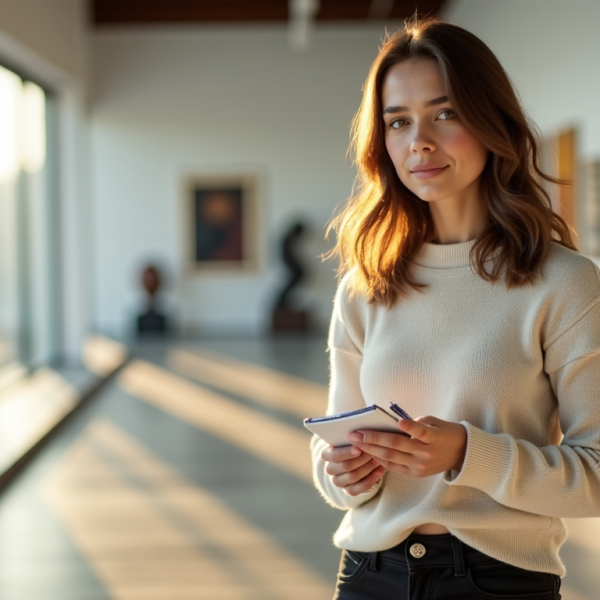 Comment préparer sa première visite dans une galerie d’art ?