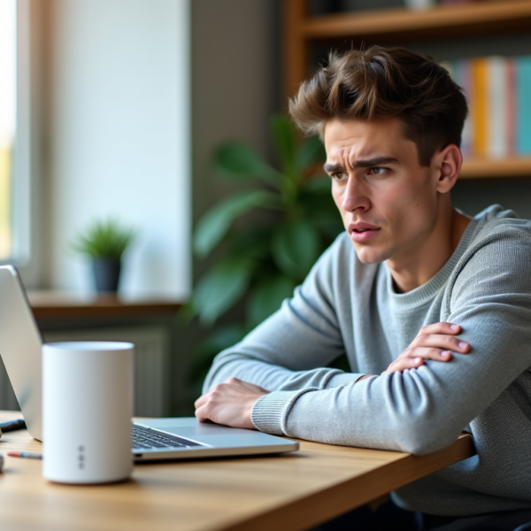 Wi-Fi lent : quelles sont les causes les plus fréquentes ?