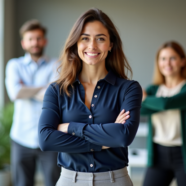 Quels exercices faire quand on reste assis toute la journée ?