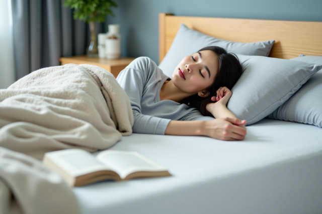 Quel matelas choisir quand on dort sur le côté ?