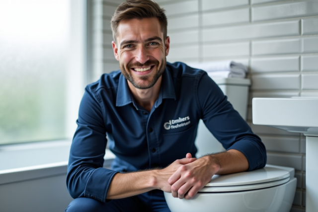 Smile Technics : votre plombier d’urgence en Belgique